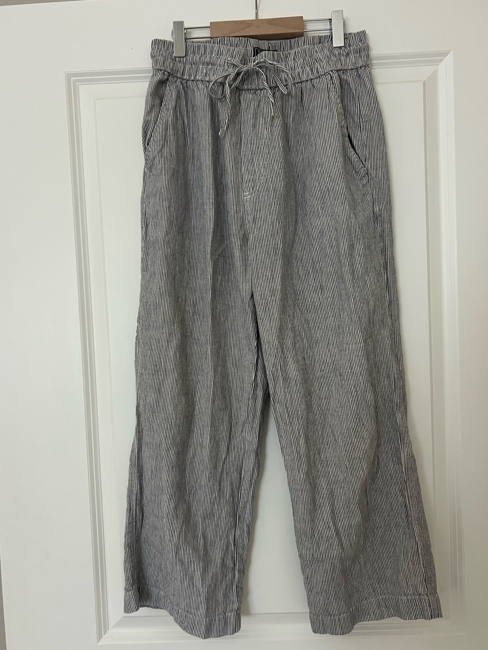 Abercrombie & Fitch Linen Pants
